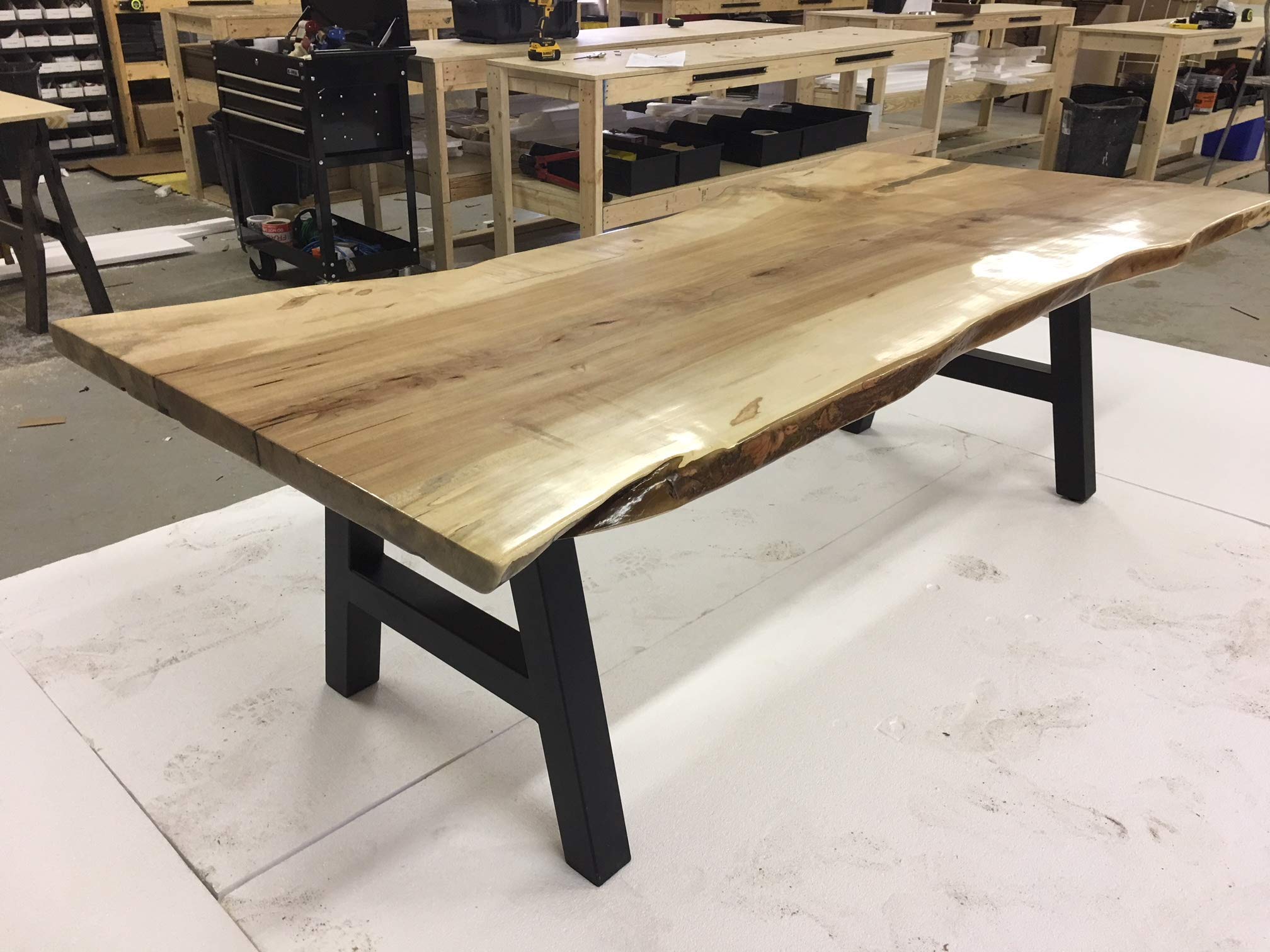 Buy wood table, wood table top, wood slab coffee table, wood slab serving board, wood slab table