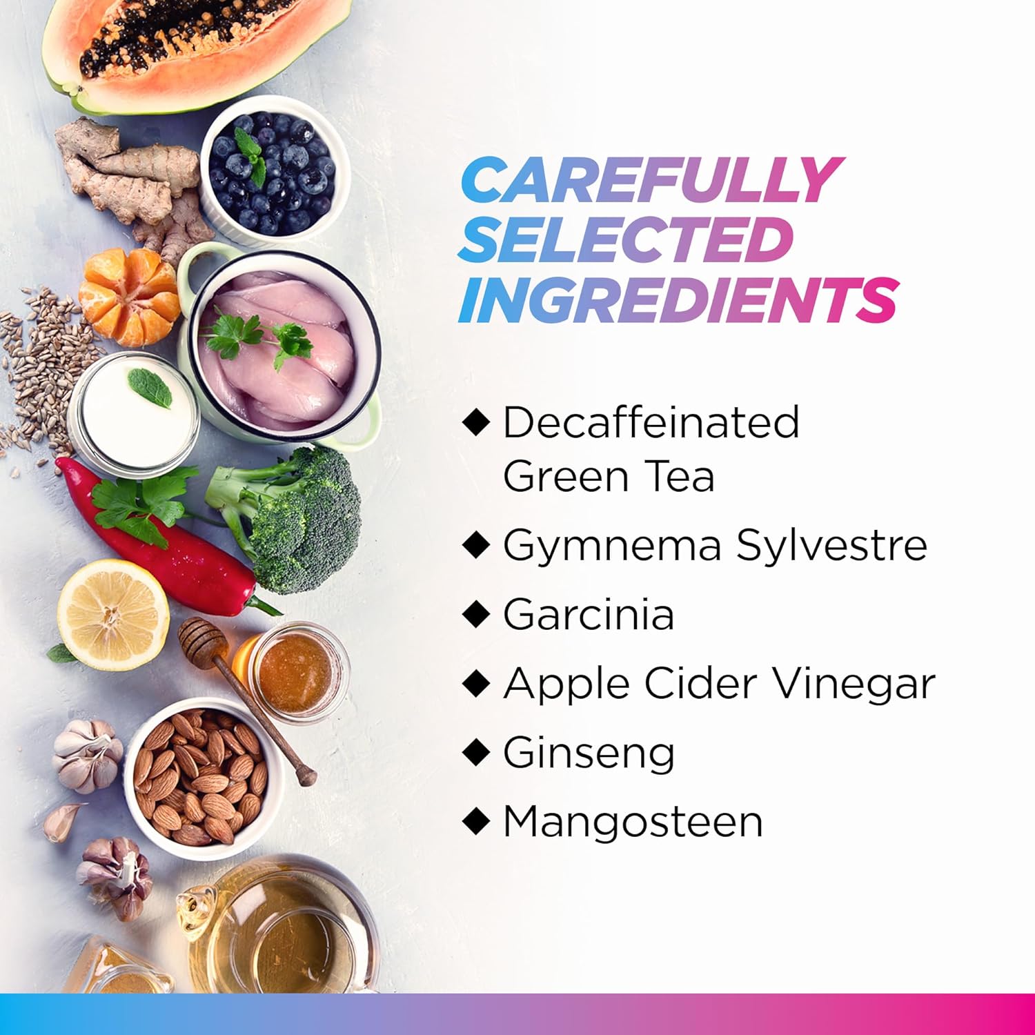 Livingood Daily Metabolism Booster for Women & Men, Metabolic Support (120 Vegetarian Capsules) - Metabolism Boost Supplement Supports Digestive & Heart Health - Non-GMO, Gluten-Free, & Vegan - Image 3