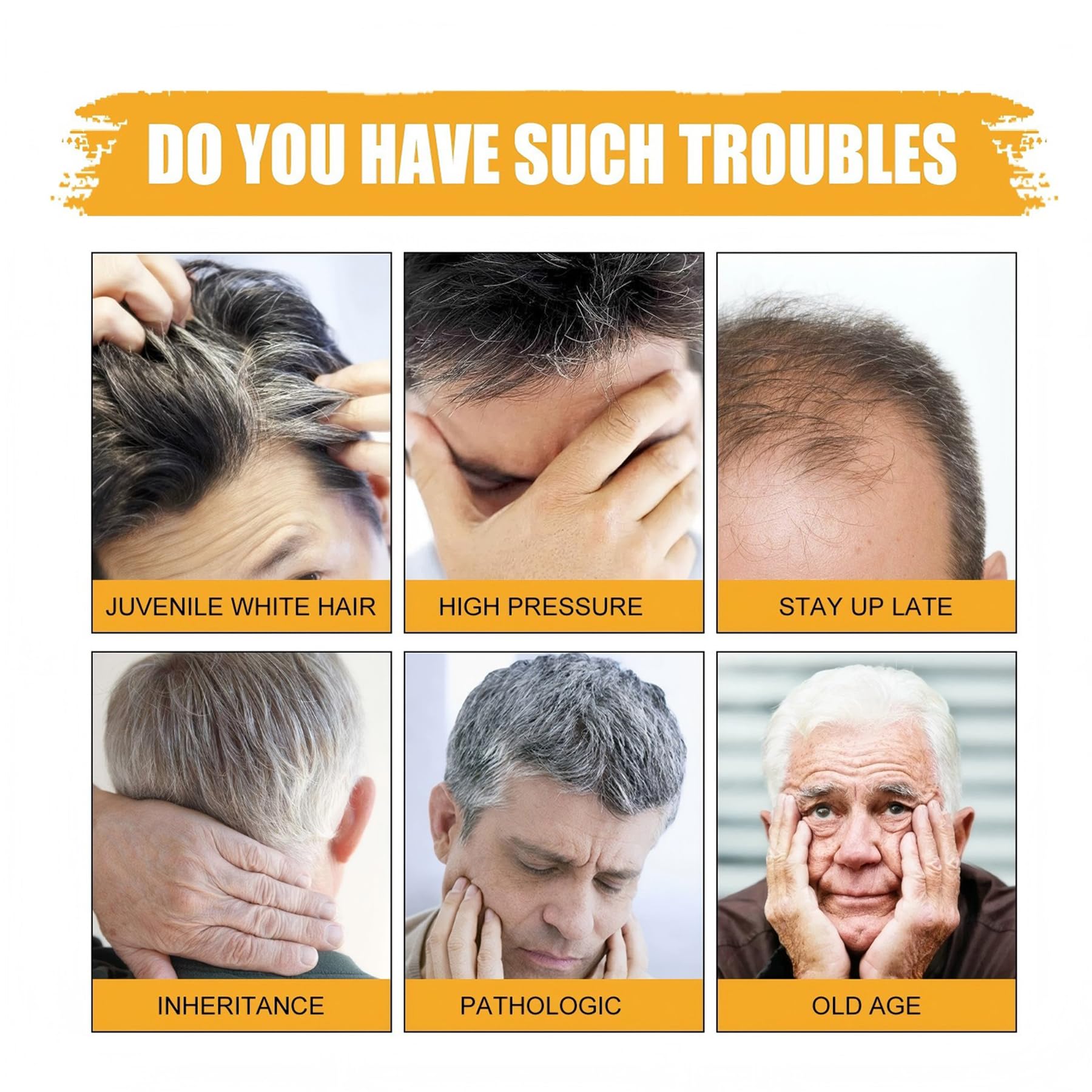 ECOFAN Gray Hair Reverse Bar Soap, Mane Gray Reverse Bar for Men Women Black Soap for Gray Hair Coverage, Natural Darkening Shampoo Soap for Hair Hydrating & Moisturizing Vegan, pH balanced (2PCS)