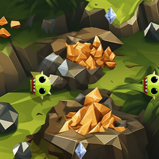 Animal Loop Skull Adventure Game - App on Amazon Appstore