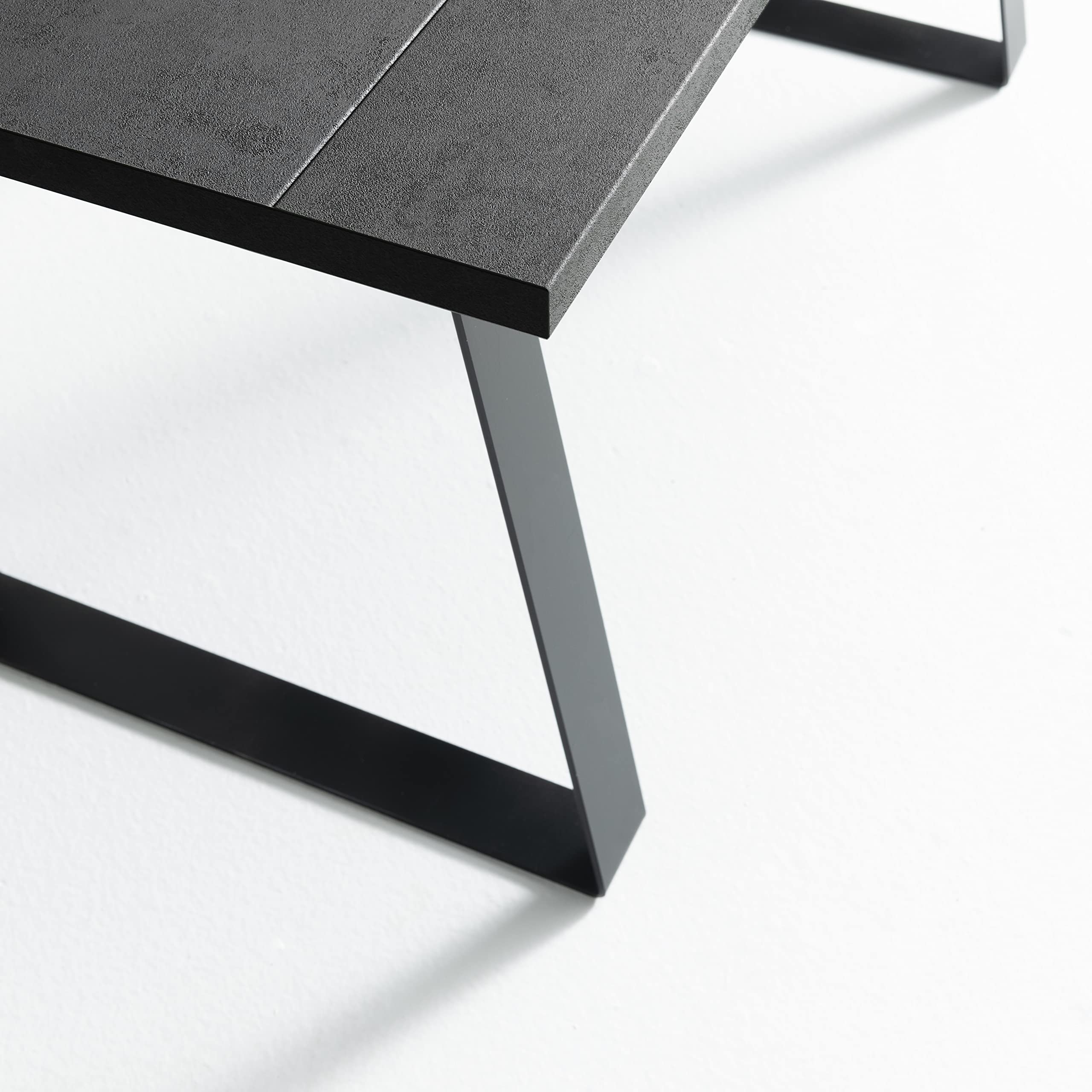 Panca Urban ARHome In Rovere Azteco - Panchina Ingresso Moderna E Resistente, Made In Italy - Foto 4