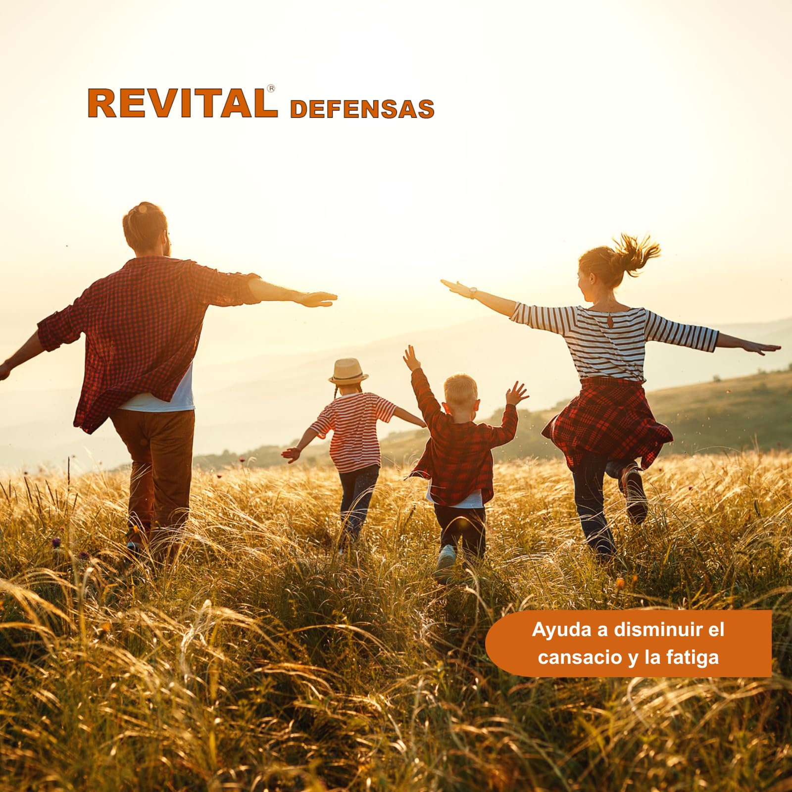 Revital Defensas 20 Viales + 30 Cápsulas - Ayuda a Disminuir el Cansancio y la Fatiga y Contribuye a Mantener las Defensas del Organismo - con Equinácea, Propóleo, Cúrcuma, Vitamina C y Minerales