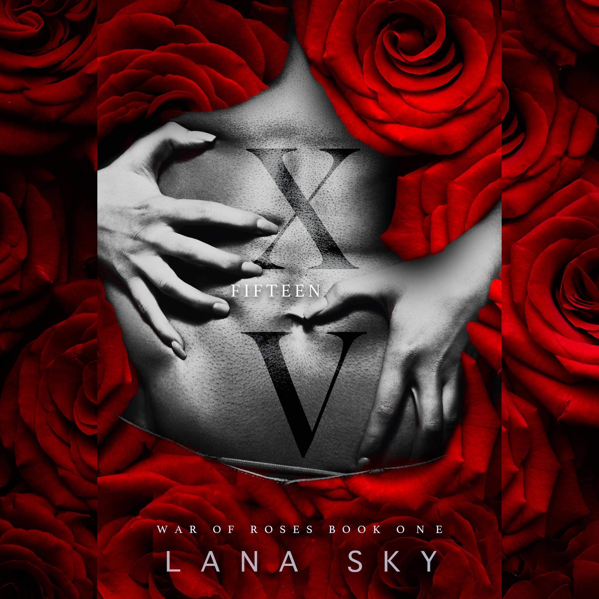 Cover art for XV: (Fifteen)