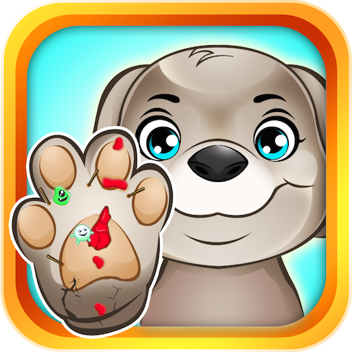 Scare Paws Scary Paw - Pet Pup Vet-App im Amazon Appstore