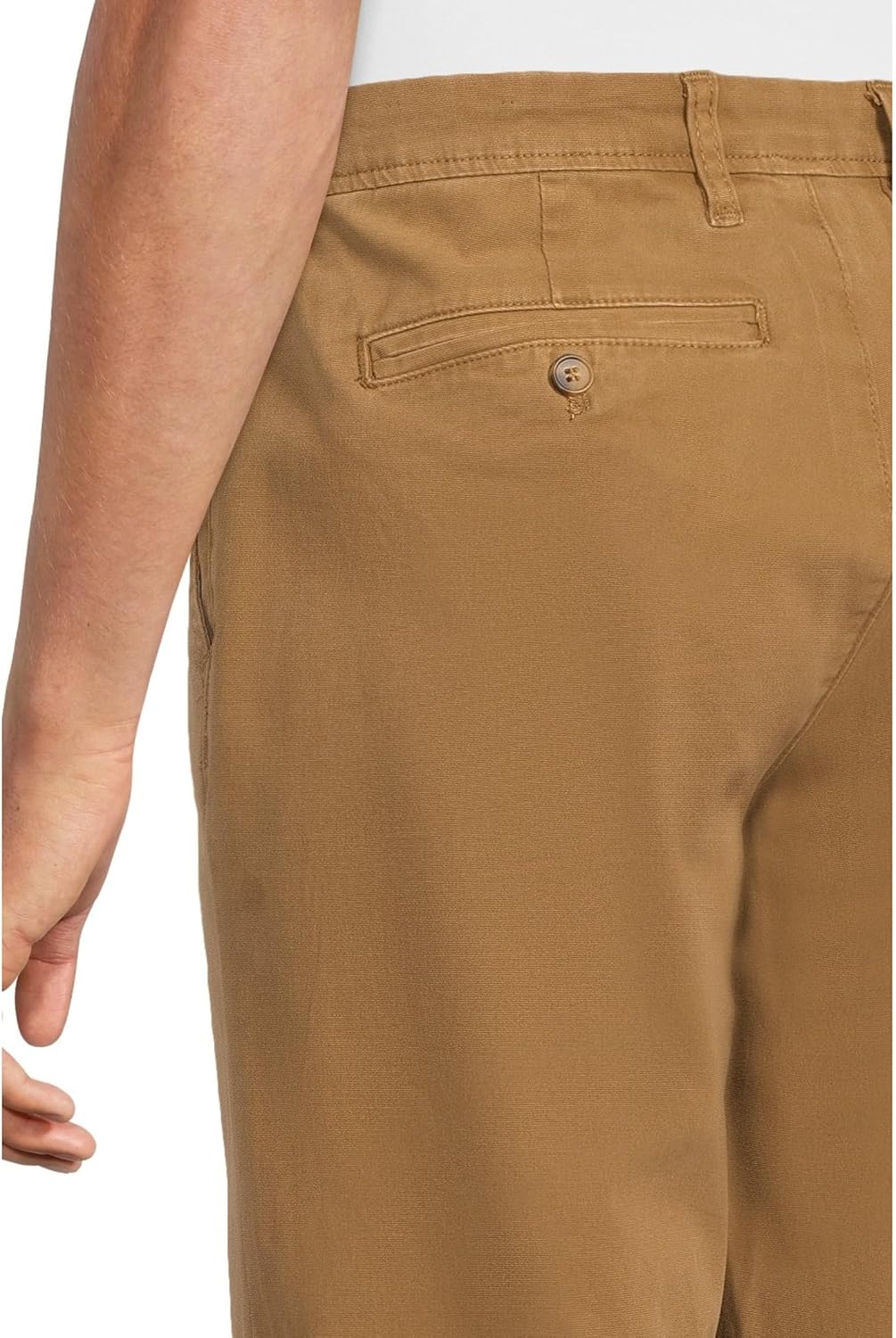 Liverpool Los Angeles Mens Relaxed Straight Chino Pants
