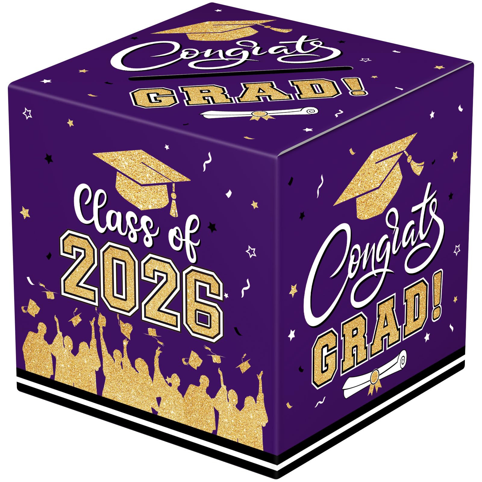 Amazon.com: Graduation Card Box 2026 - Congrats Grad Card Boxes