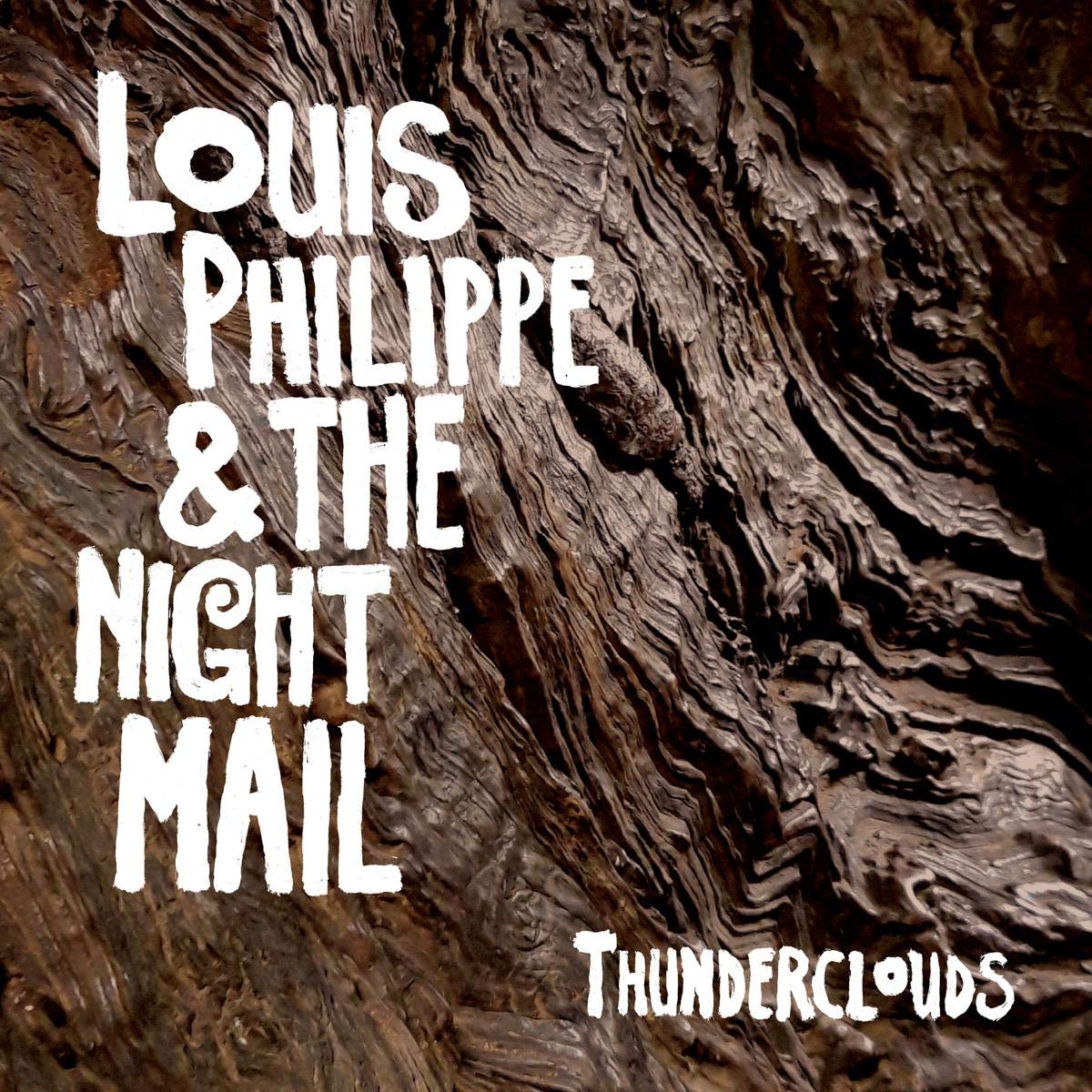 Louis Philippe & the Night Mail Thunderclouds CD TR481 NEW