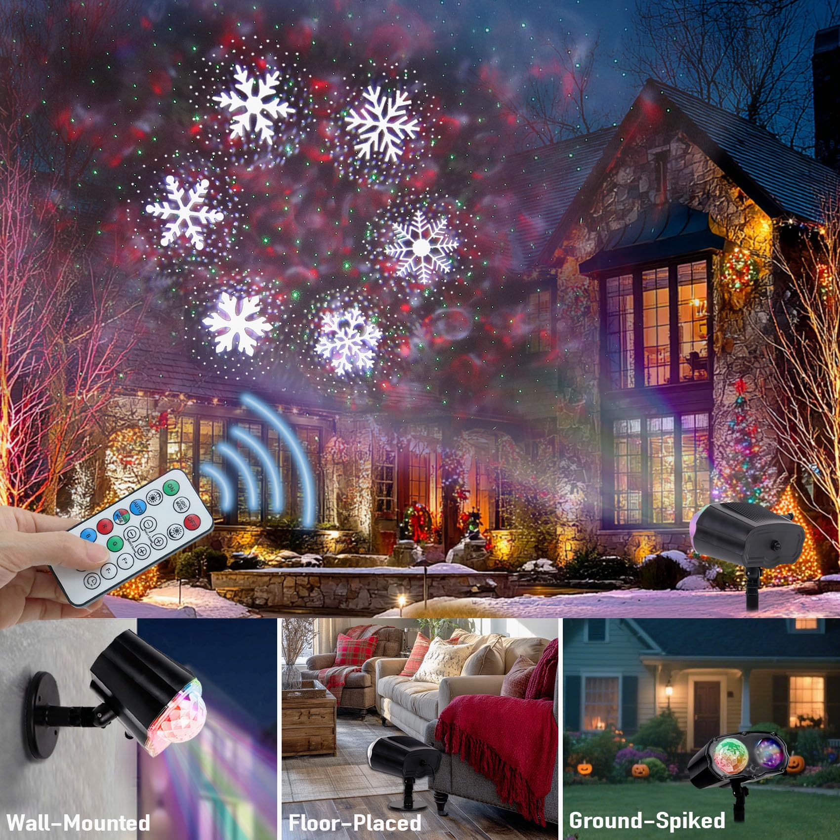 Amazon.com: Christmas Projector Lights 2025 Upgraded Brighter,16 Amazon.com: Christmas Projector Lights 2025 Upgraded Brighter,16