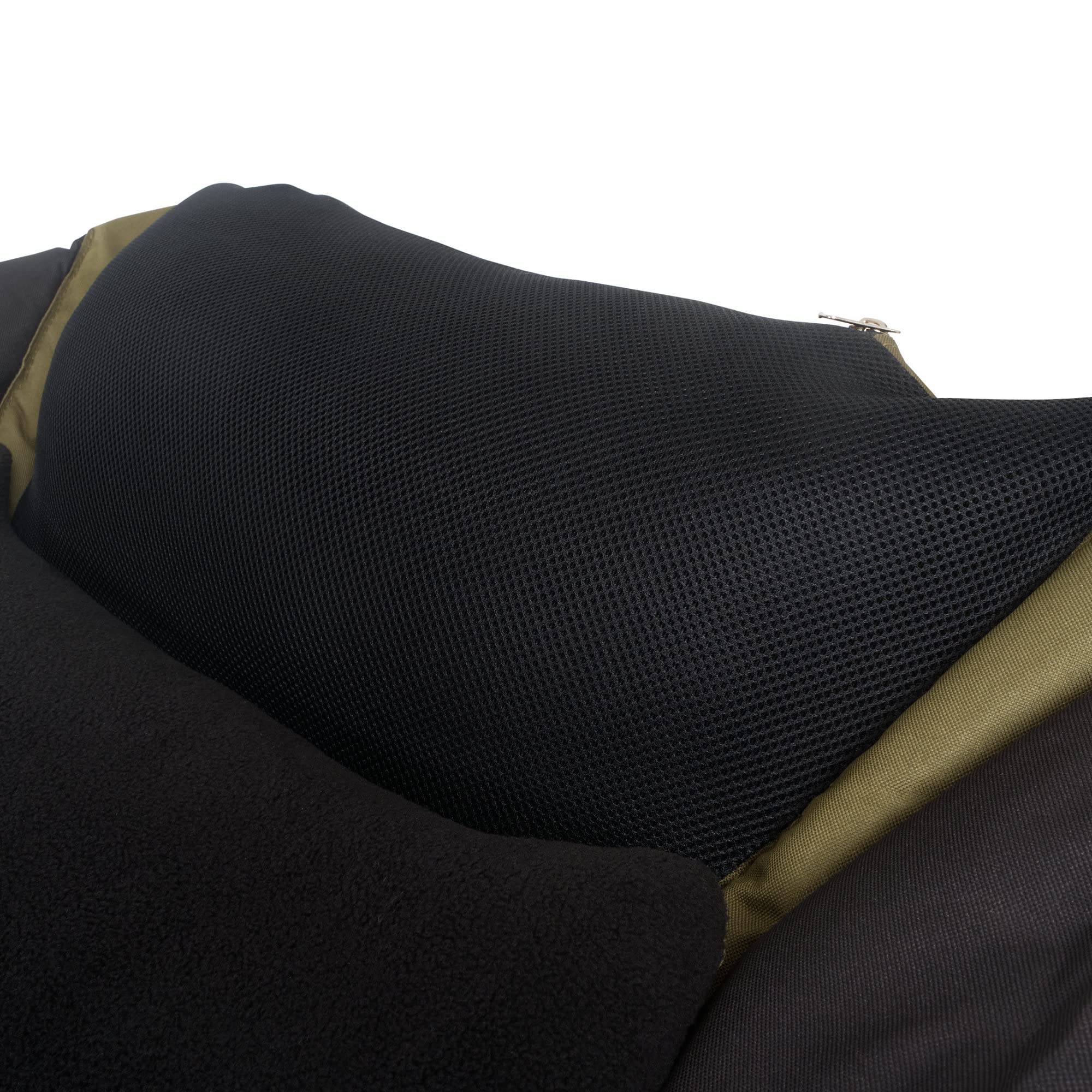 CampFeuer Lettino da pesca XXL 210 x 85 x 45-60 cm | Lettino da carpa regolabile in altezza e stabile con 8 gambe | Letto pieghevole, lettino da campeggio, lettino da carpa