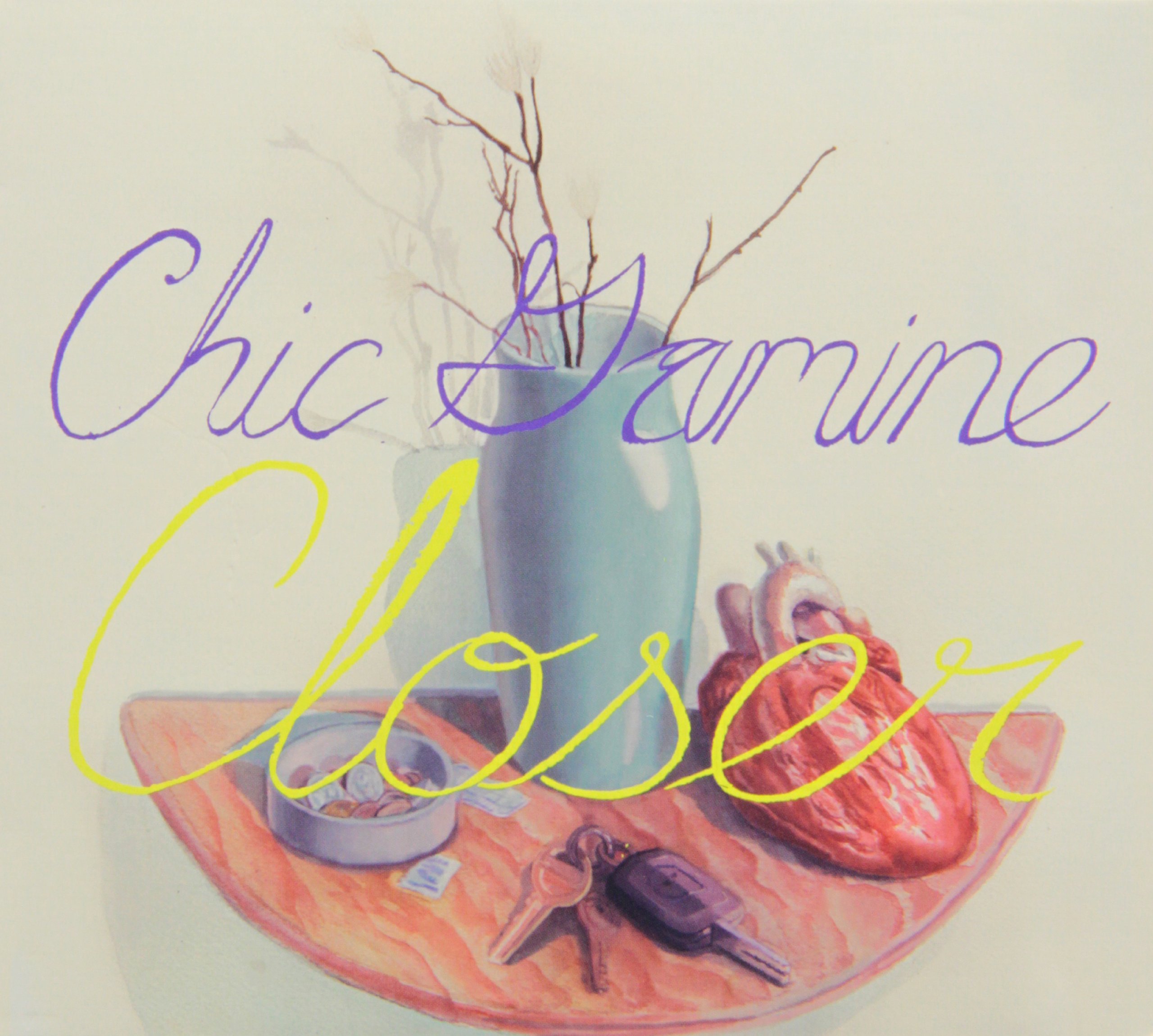 Closer [Audio CD] Chic Gamine