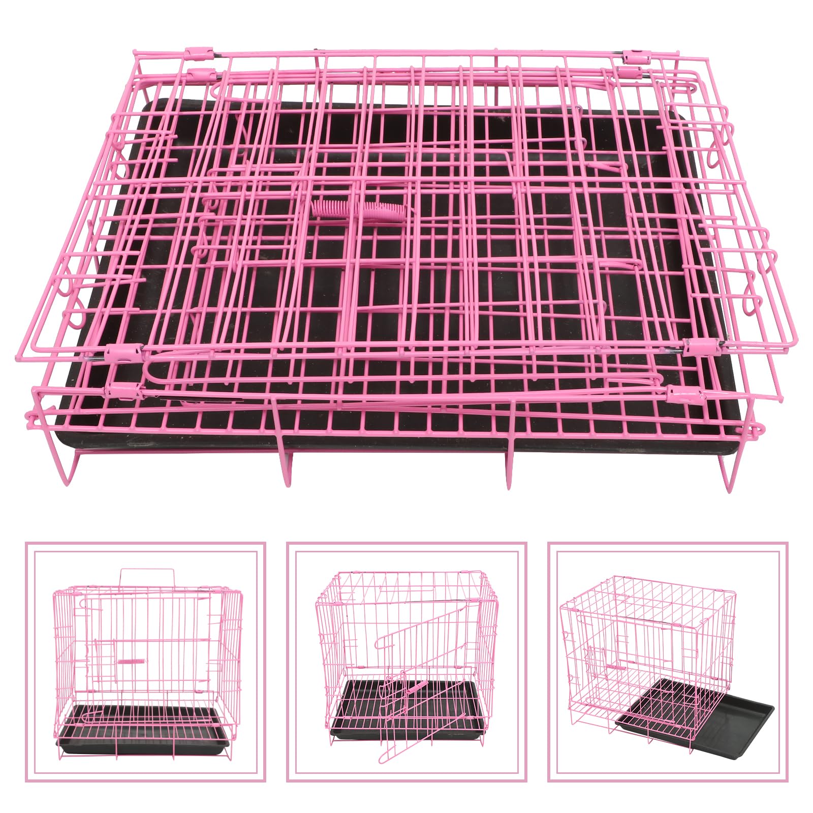 Animal Crate Tray Balacoo Dog Crate Accessories Dog Crate Tray