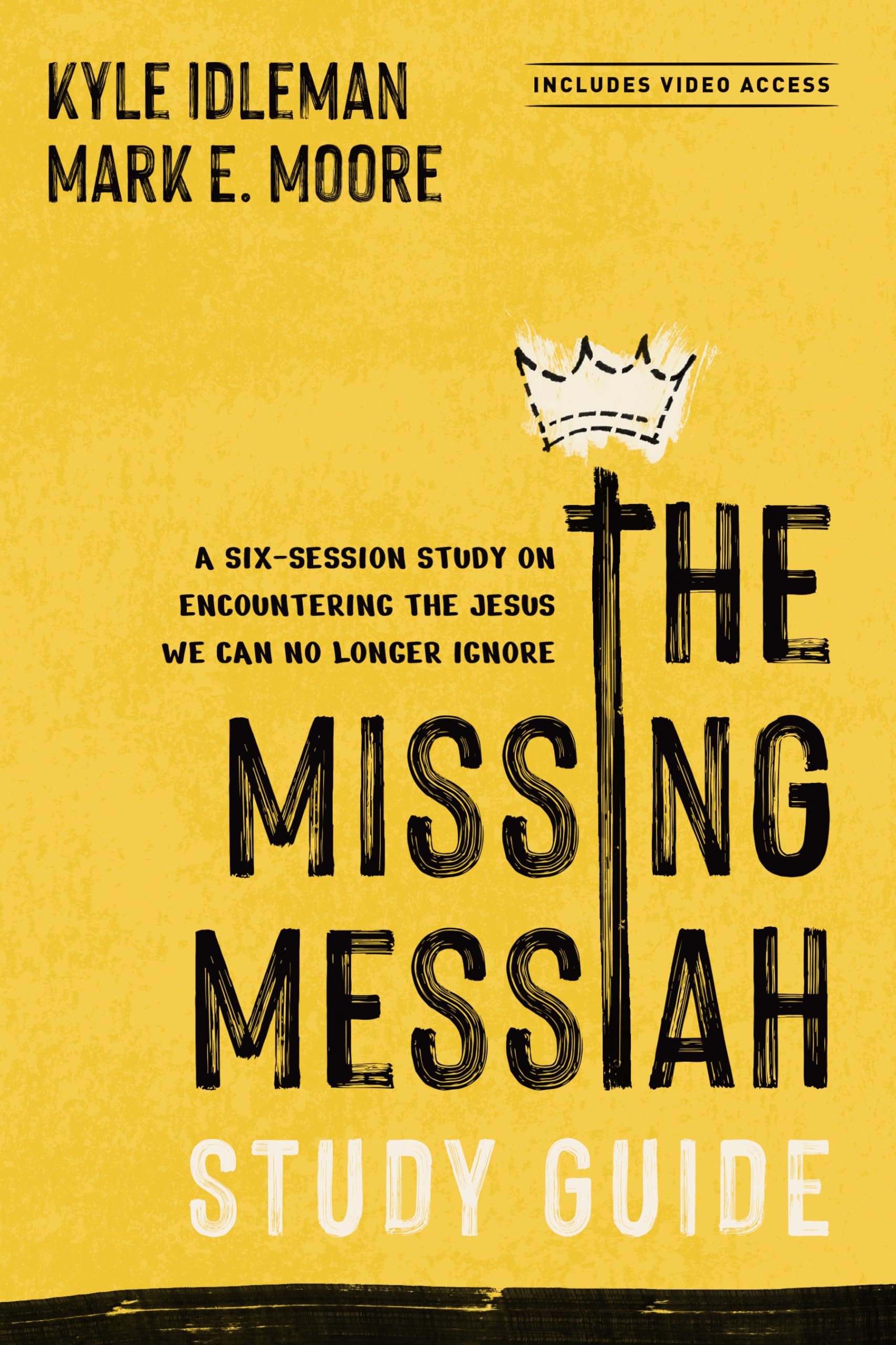 Missing Messiah Study Guide with Streaming Video Access, The