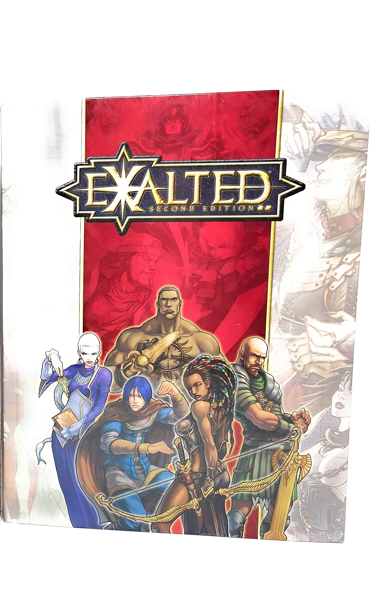 Buy Exalted — BookShops.in