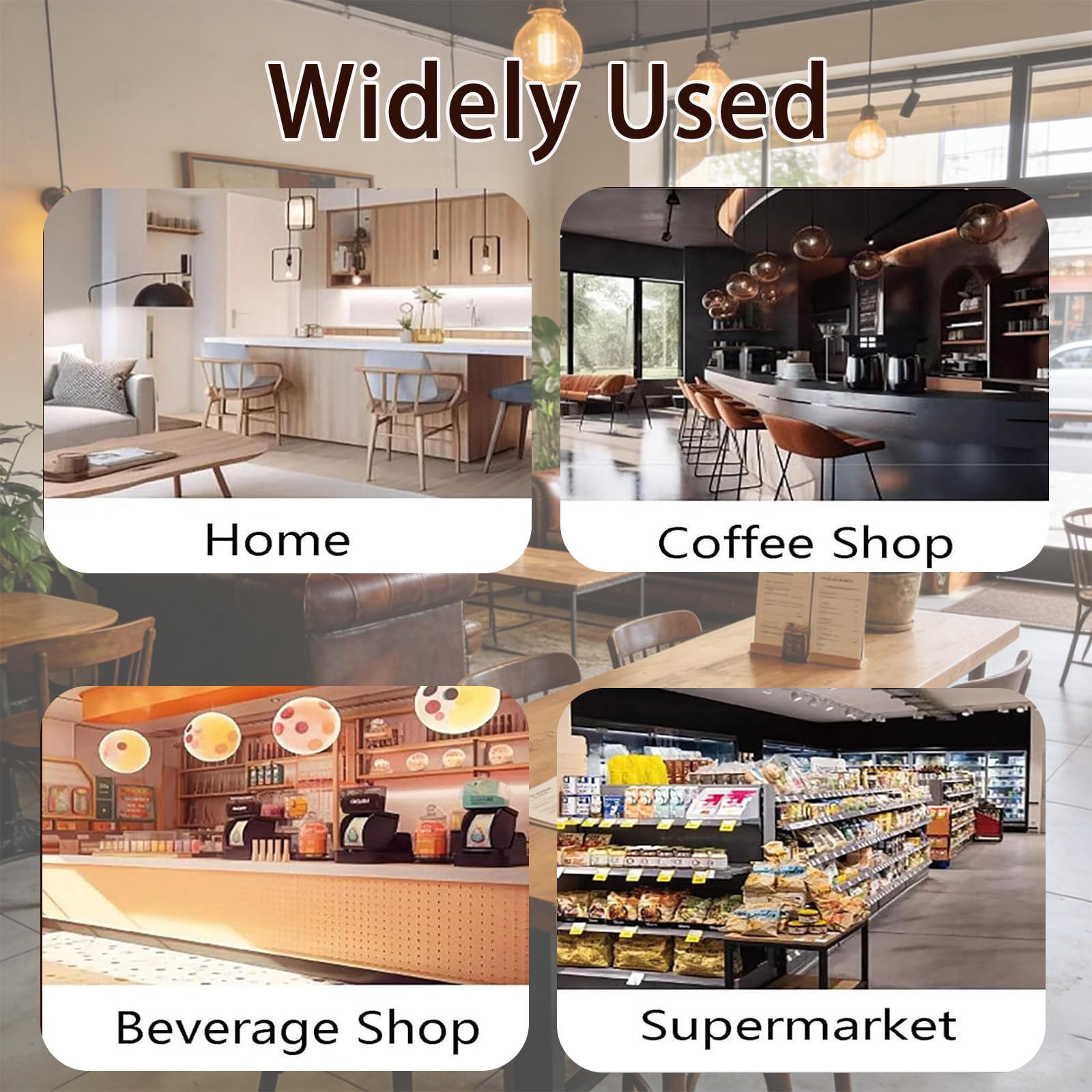 Limpiador de Portafiltros para Espresso Comercial, Accesorio para Cafeterías con Sistemas Automático, para Uso Profesional y Doméstico Silver