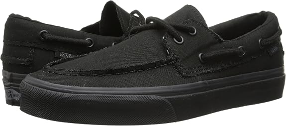 zapato del barco vans