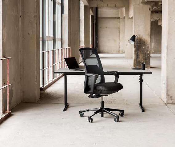 HAG SoFi Black Task Chair