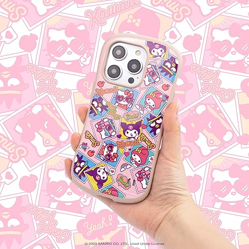 Miniatura 3 de iFace Funda para iPhone 14 Pro Max (6.7 pulgadas) Hello Kitty and Friends First Class - Bonita funda protectora de doble capa a prueba de golpes