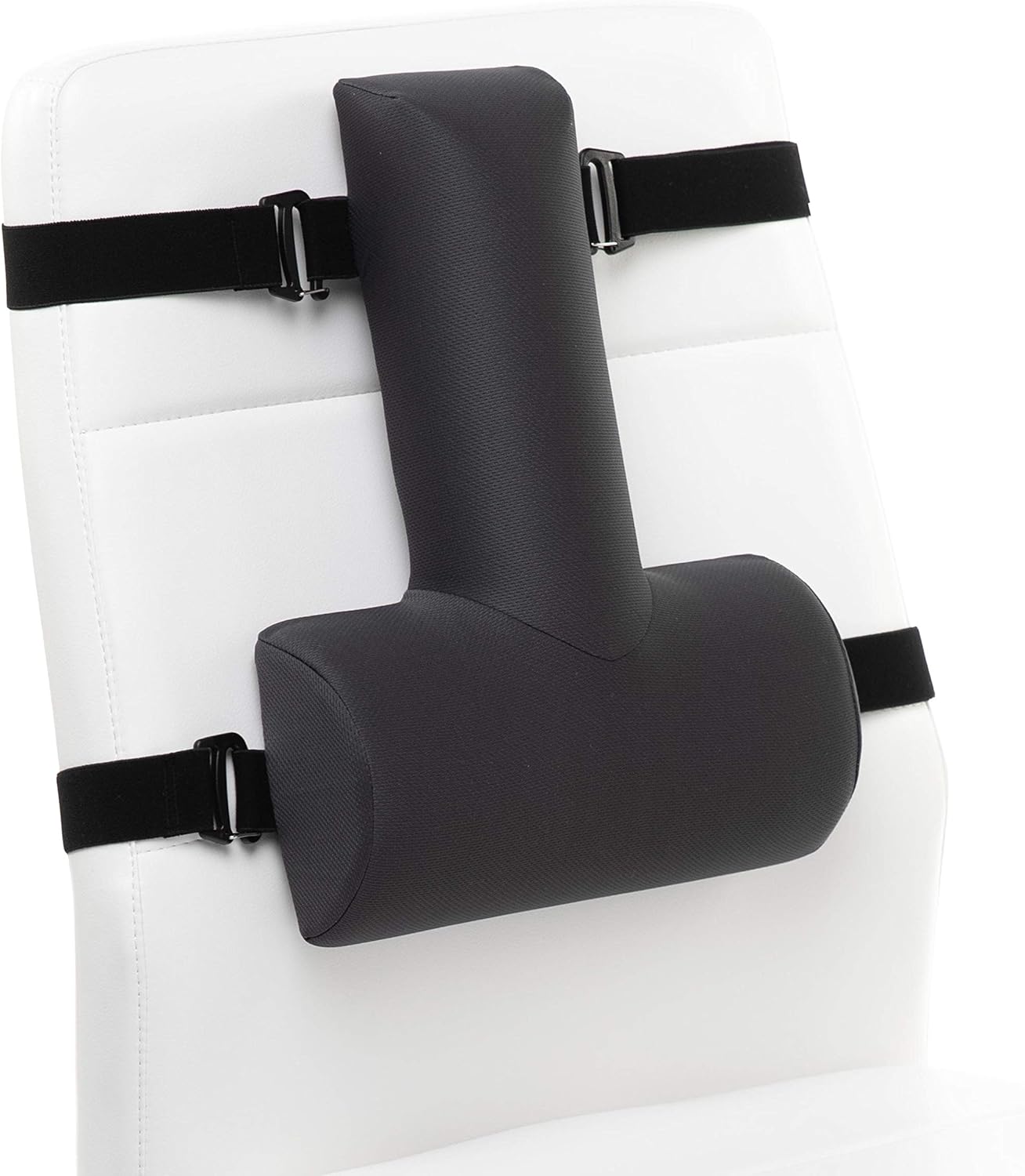 OPTP Thoracic Lumbar Back Support Seating Cushion for Car Seats, Desk