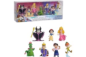 Disney Villains Toys: Celebrate 100 Years of Enchantment