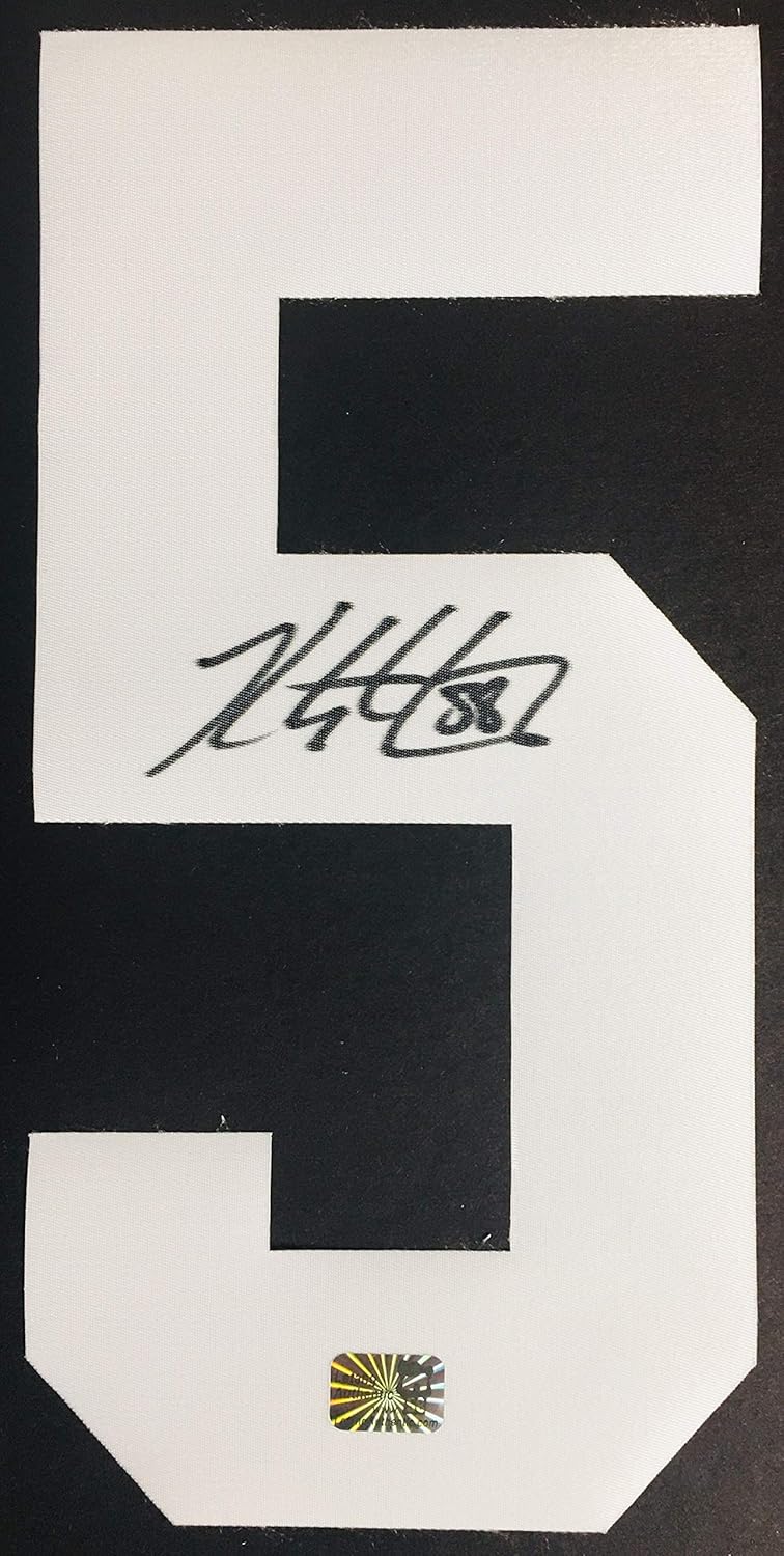 kris letang signed jersey