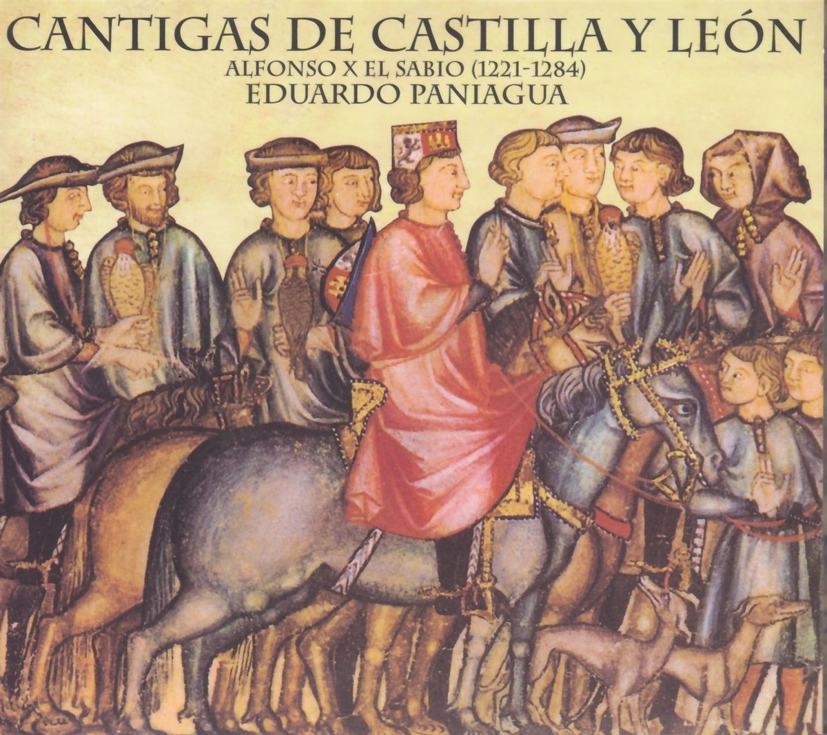 Cantigas de Castilla Y Leon