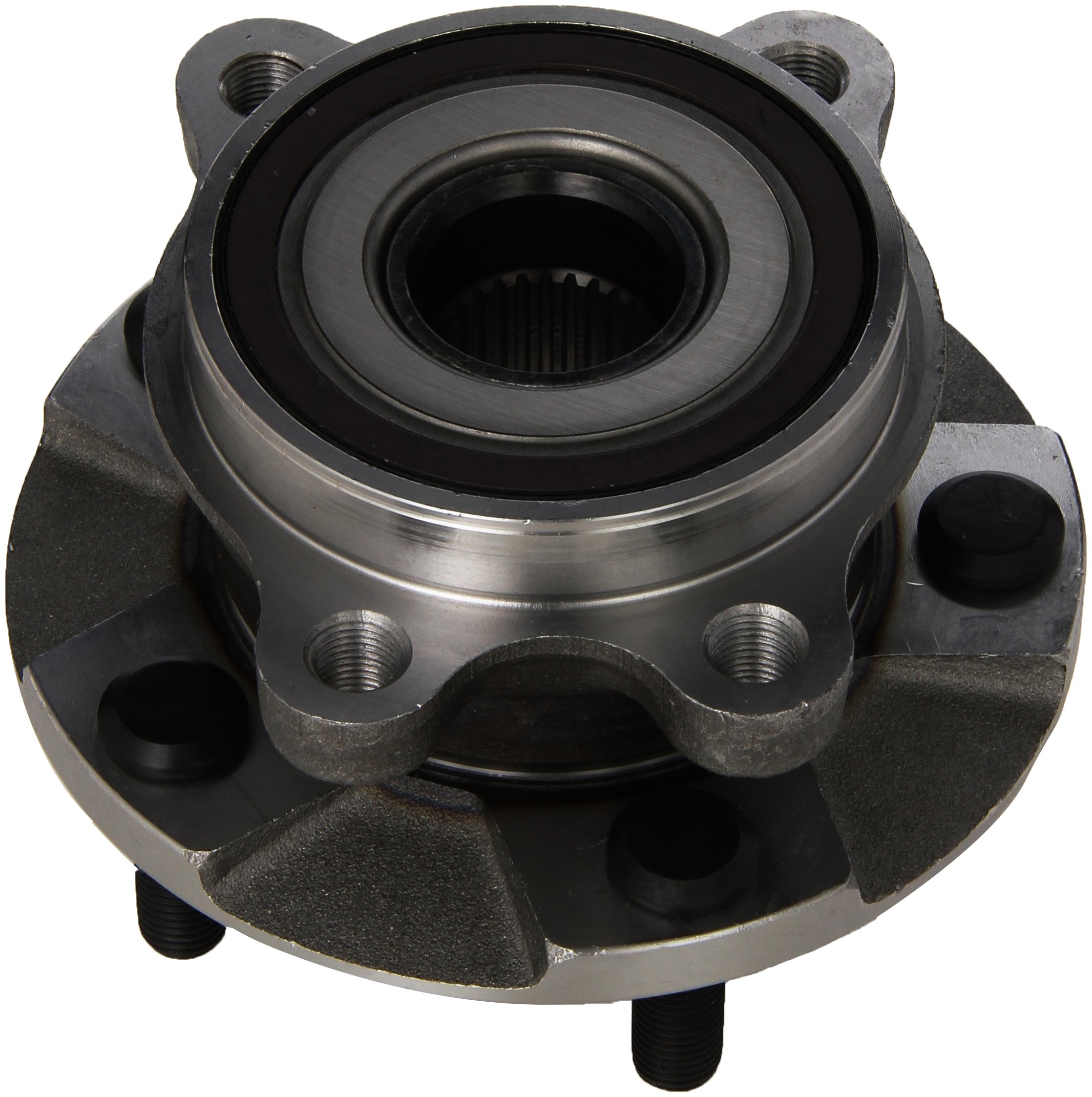 Amazon.com: WJB WA513258 - Front Wheel Hub Bearing Assembly