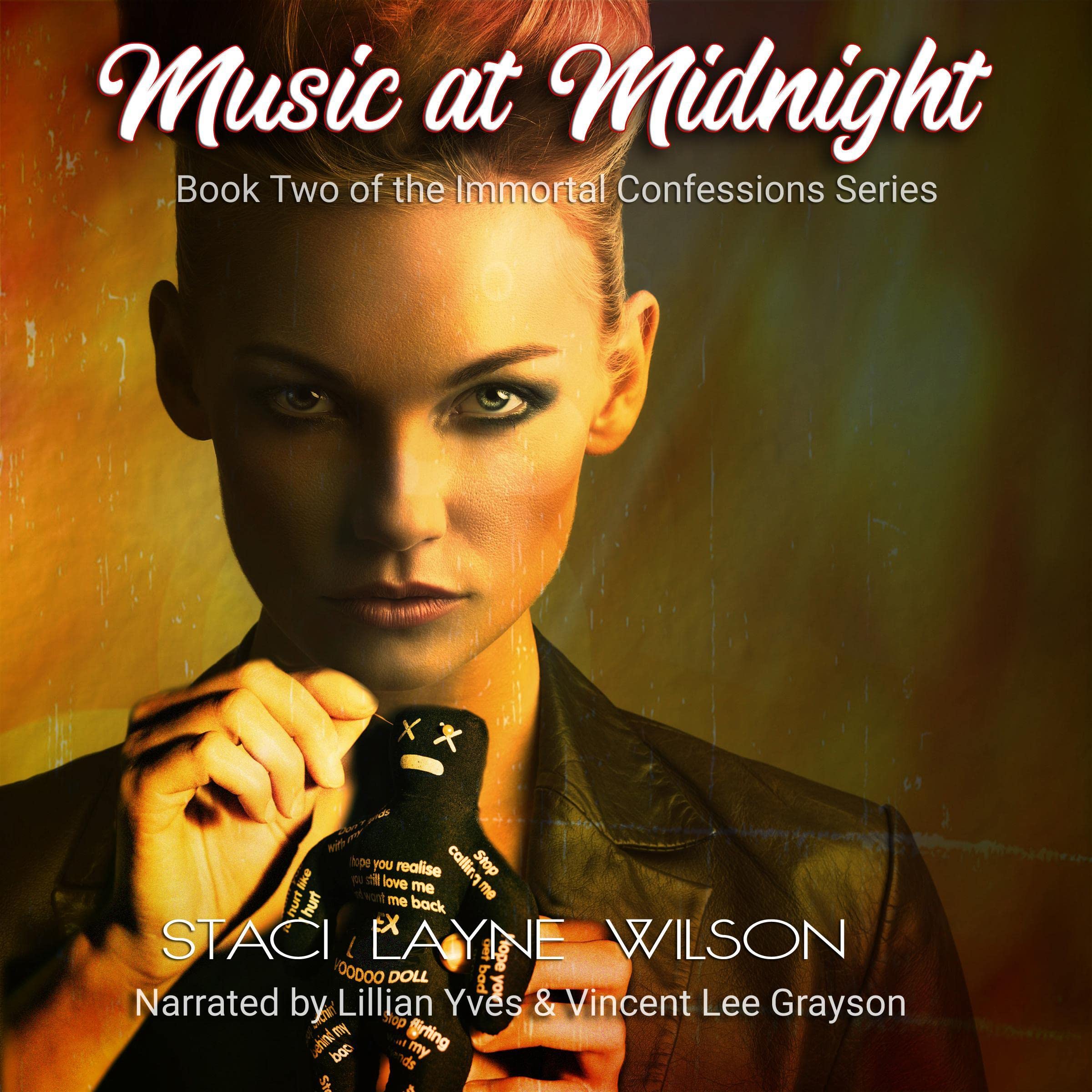 Cover art for Music at Midnight