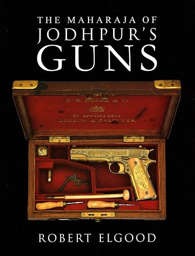 The Maharaja of Jodhpur's Guns (H.B)