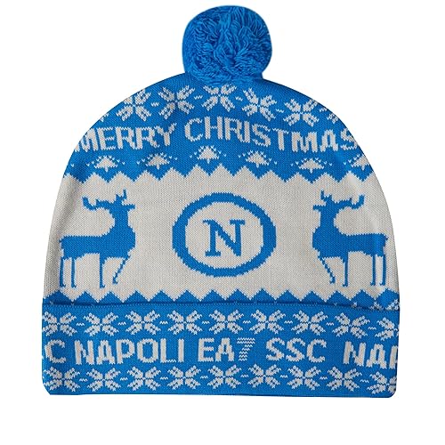 Immagine del prodotto ssc napoli Cappello Natale 2022