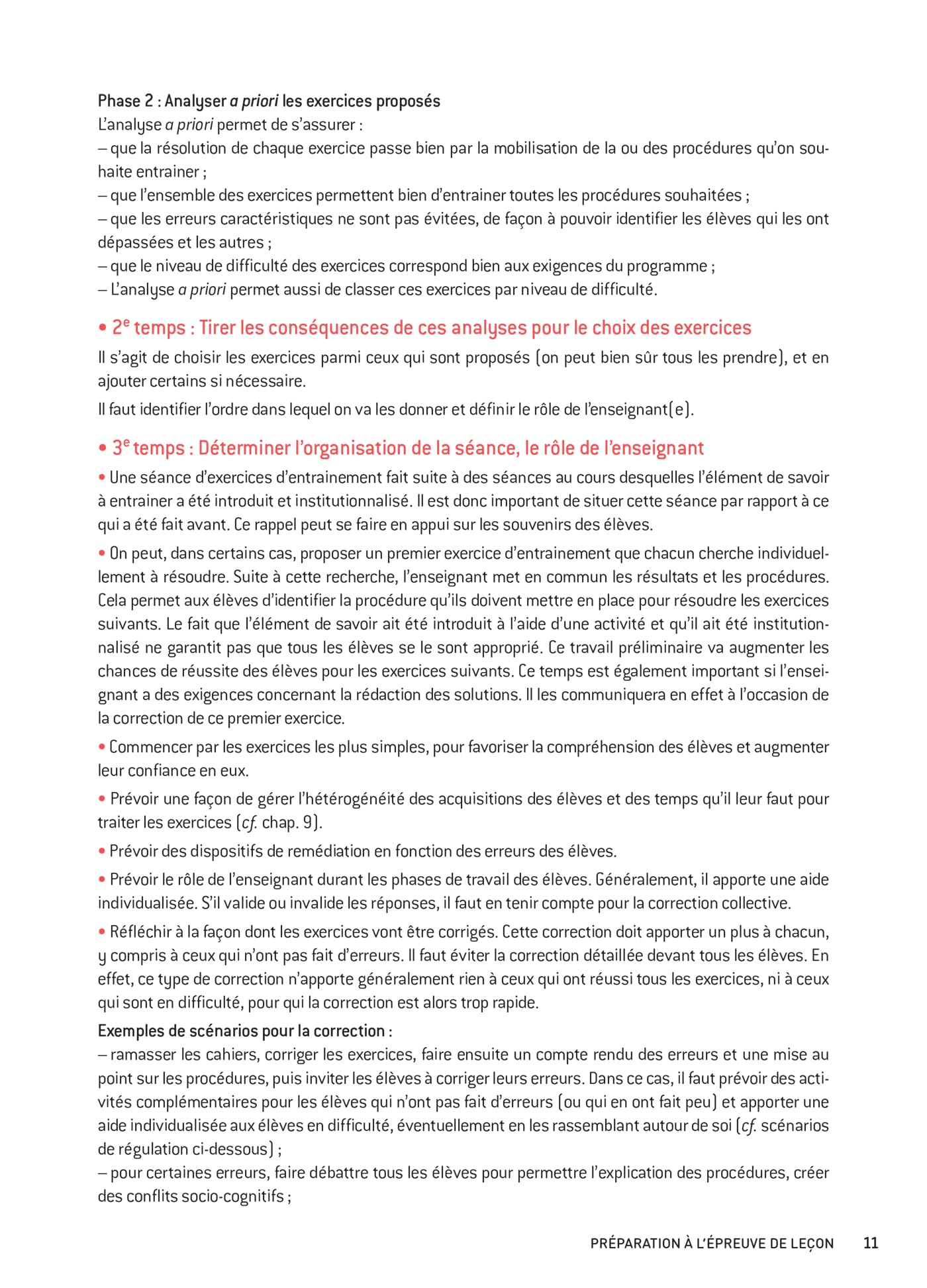Mathématiques - CRPE 2026-2027 - Epreuve orale d'admission