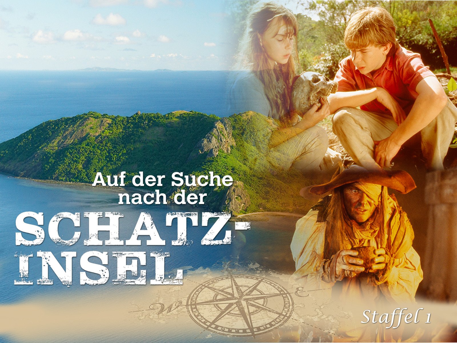 Amazon.de Auf der Suche nach der Schatzinsel Staffel 1 ansehen