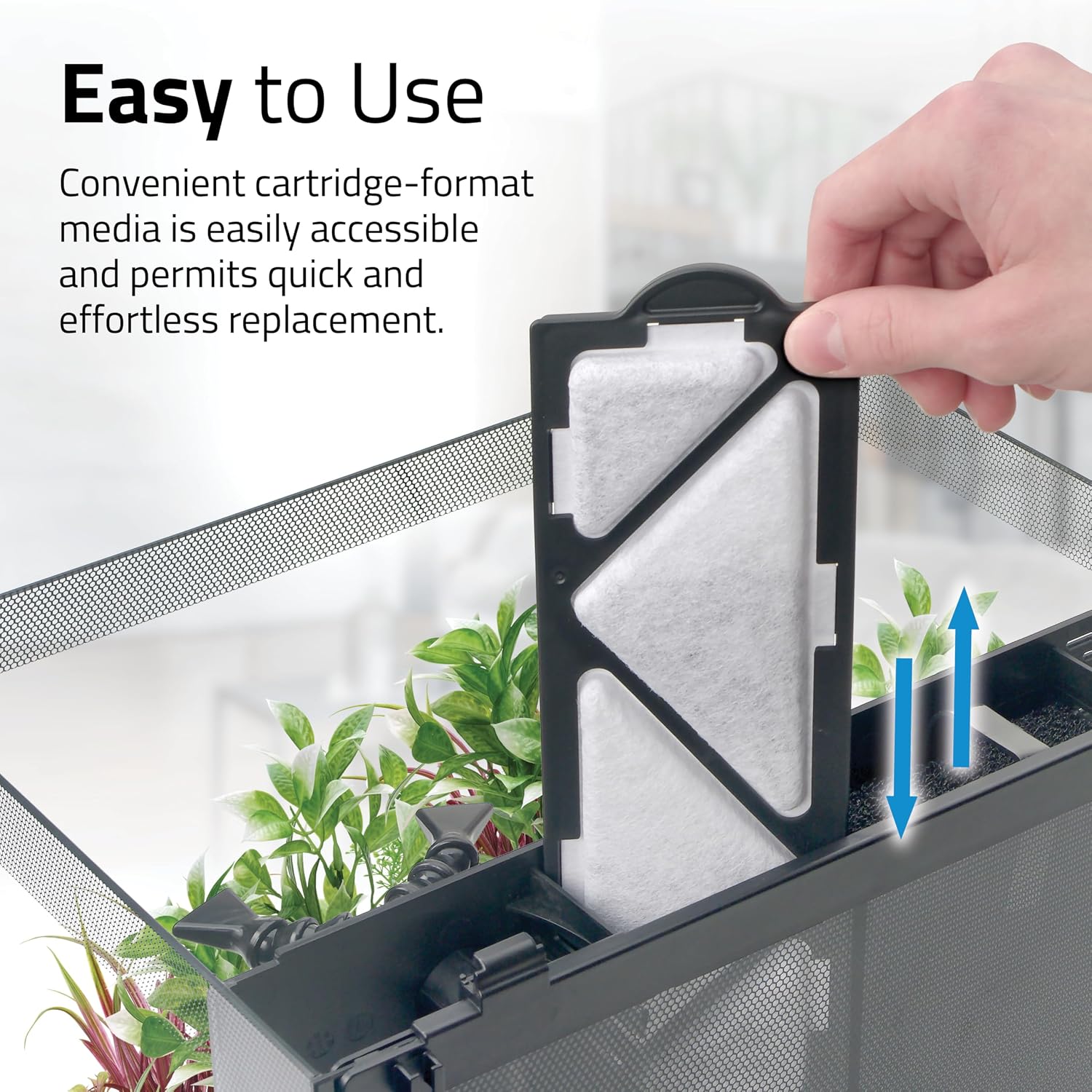 Fluval Flex 2.0 Poly-Carb Cartridge - 3 Pack