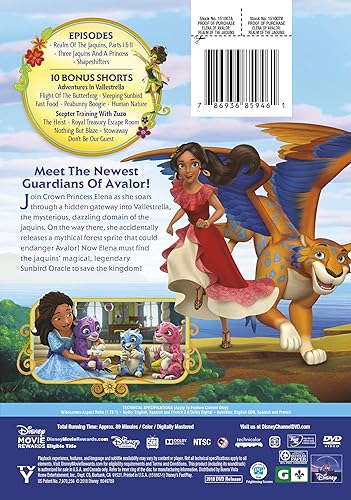 Miniatura 2 de Elena Of Avalor Realm Of The Jaquins