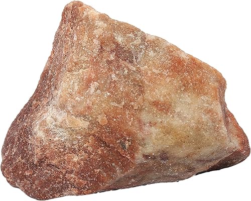 GEMHUB Cristal curativo certificado de 772.5 qt. Natural AAA++ Calidad Rosa Jade Cristal en bruto para decoración, Gema, Jade birmano