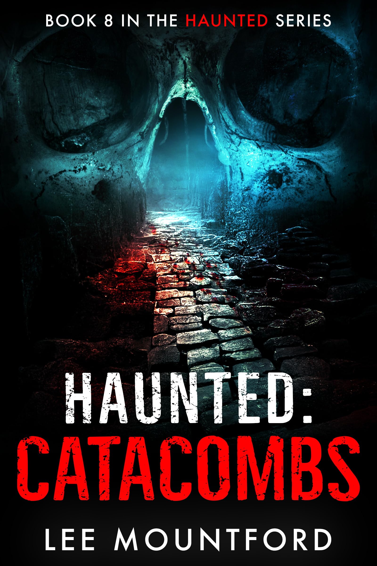Cover of Catacombs