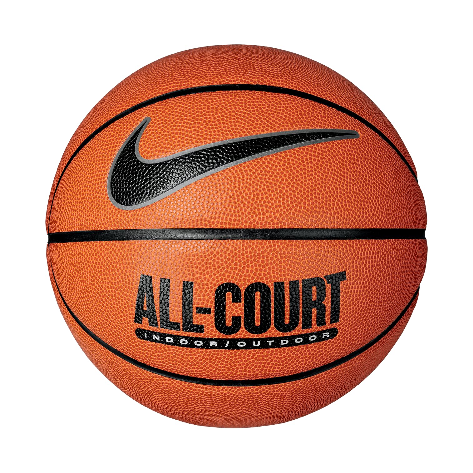 Nike Unisex Orange All Court Basketball
