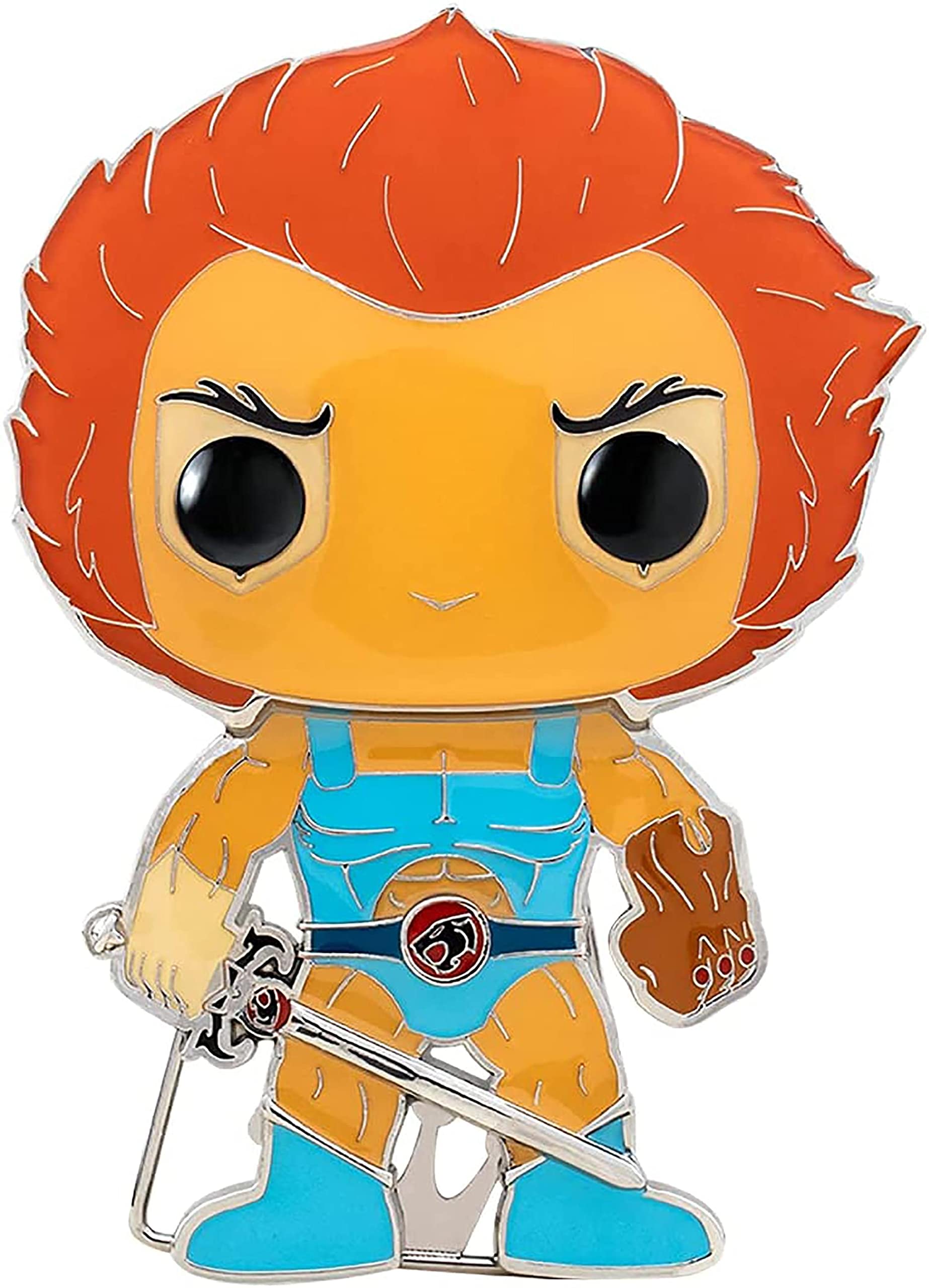 Thundercats Pop Pin Lion-O
