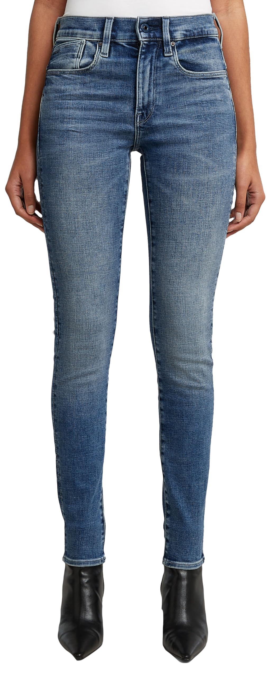 G-Star Damen Lhana Skinny Jeans