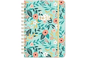 2023/24 Planner - Weekly & Monthly Planner, Compact 2023-2024