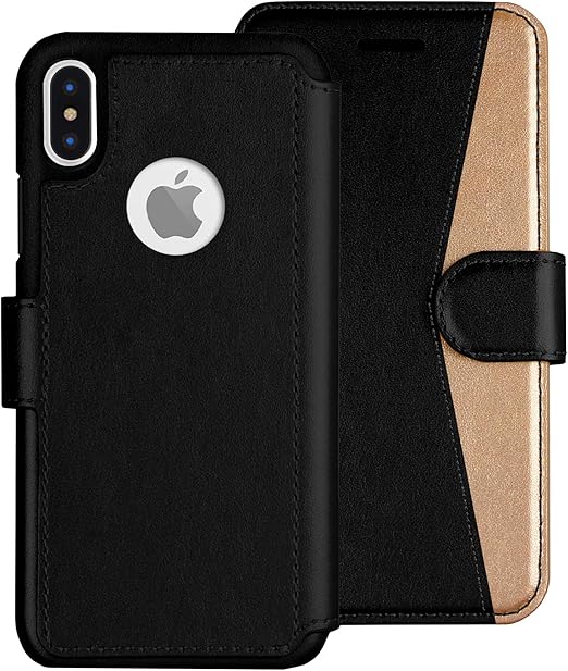 iphone x case purse