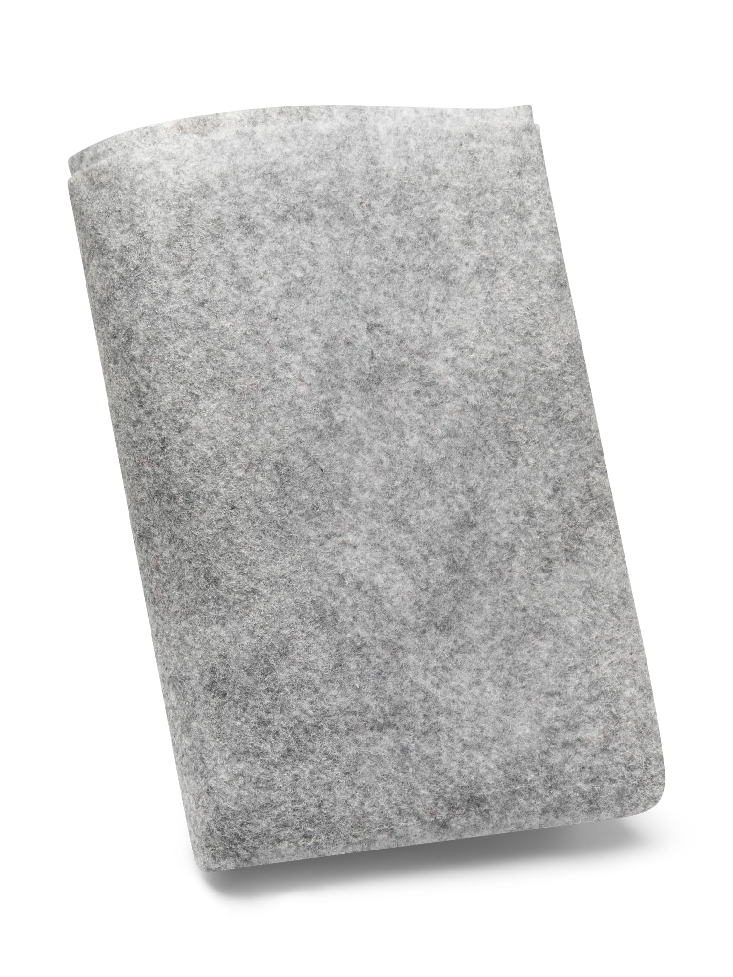 Hanse Home Base - Teppich Unterlage Grip, rutschfestes Teppichpad, Anti-Rutsch-Matte dünn, zuschneidbare Rutschmatte, Teppich Stopper, Universeller Gleitschutz für Boden, Schubladen - Grau, 240x330cm
