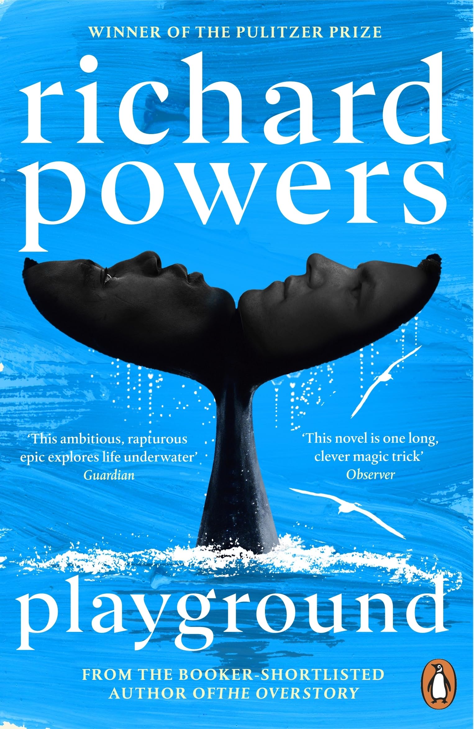 Playground: Longlisted for The Booker Prize 2024