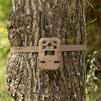 Vista 9 de Moultrie Edge Cellular Trail Camera - Nationwide 4G LTE - HD Video-Audio - Built in Memory - Cloud Storage