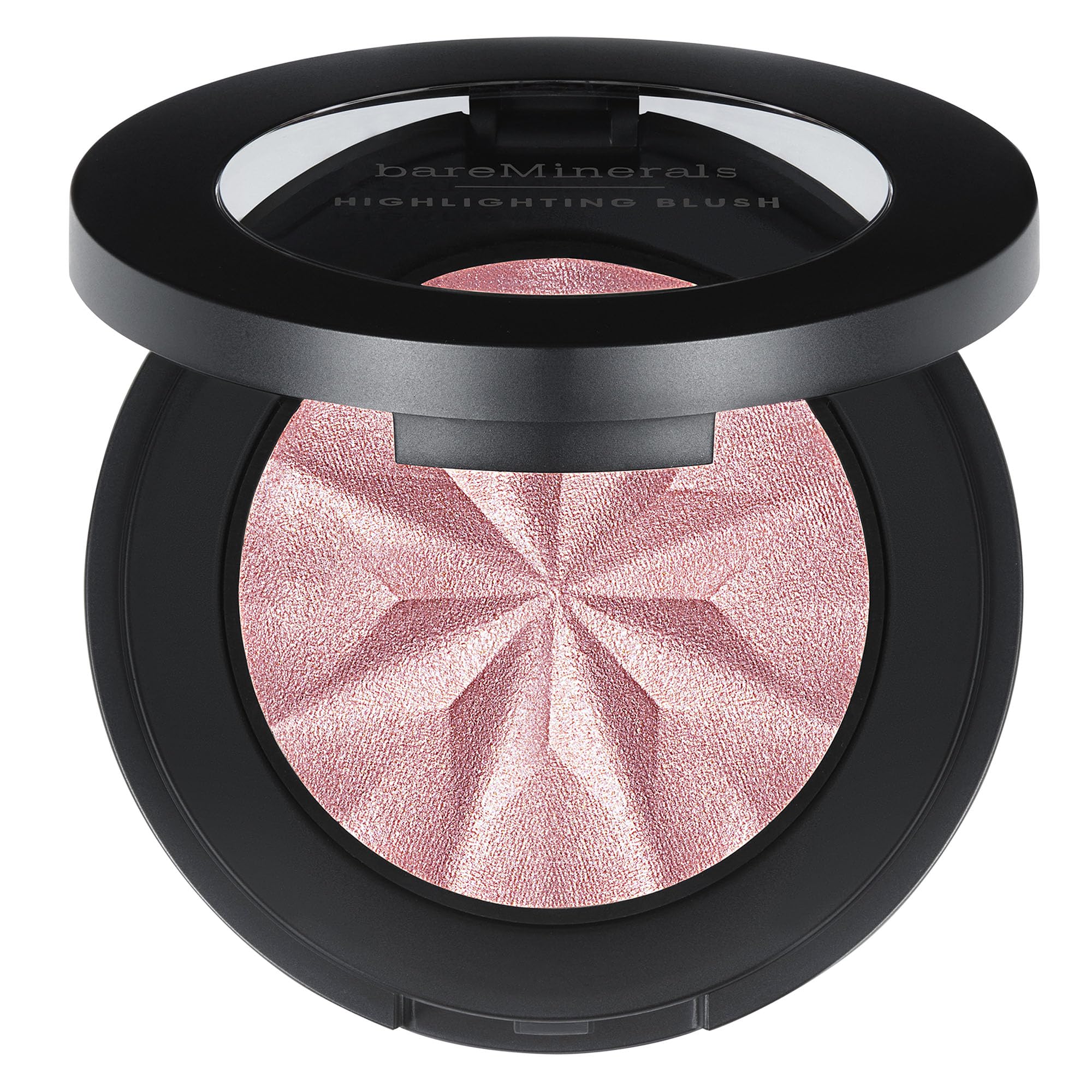 Gen Nude Highlighting Blush - Rose Glow by bareMinerals for Women - 0.11 oz Makeup