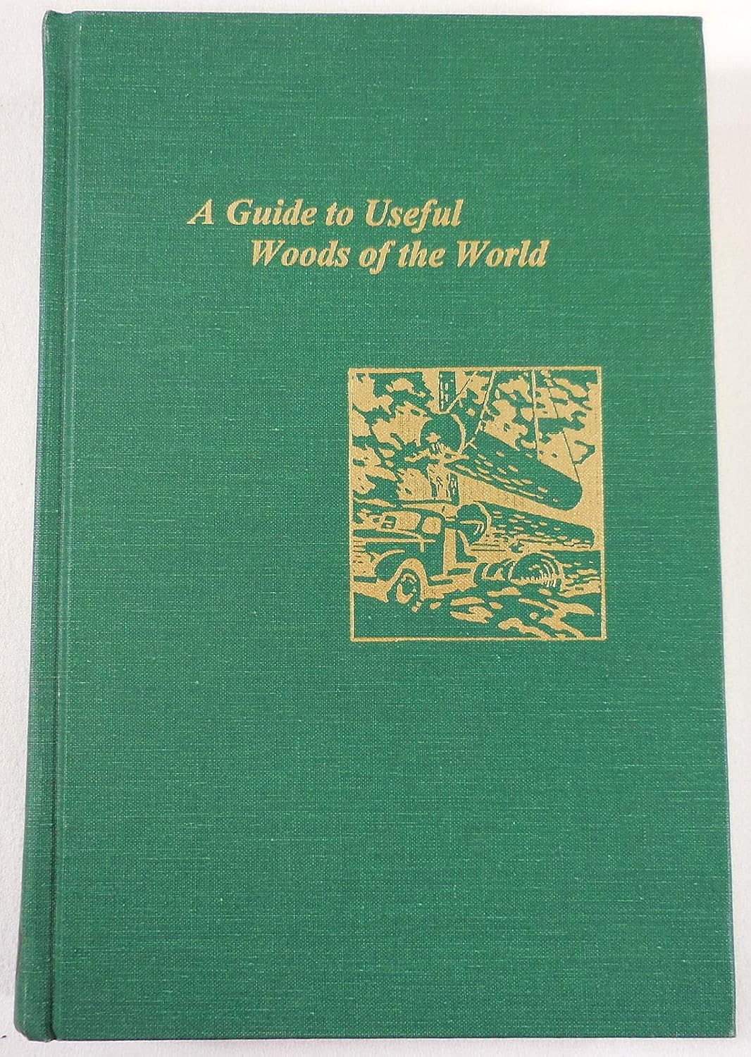 Amazon | A Guide to Useful Woods of the World | Flynn, James H., Jr. | Technology
