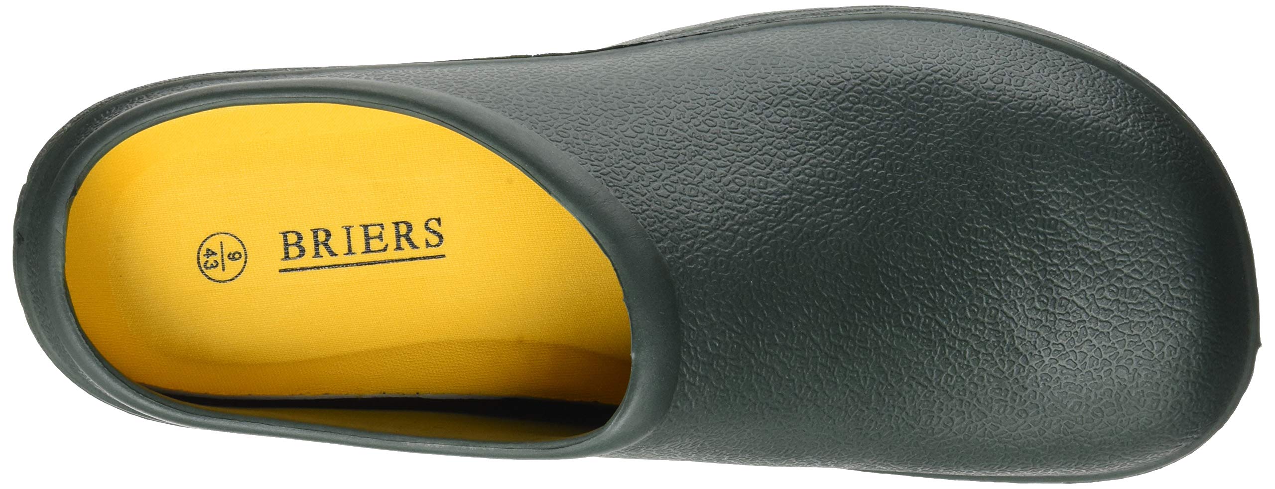 Briers Sabots Traditionnels, Vert, 43 EU
