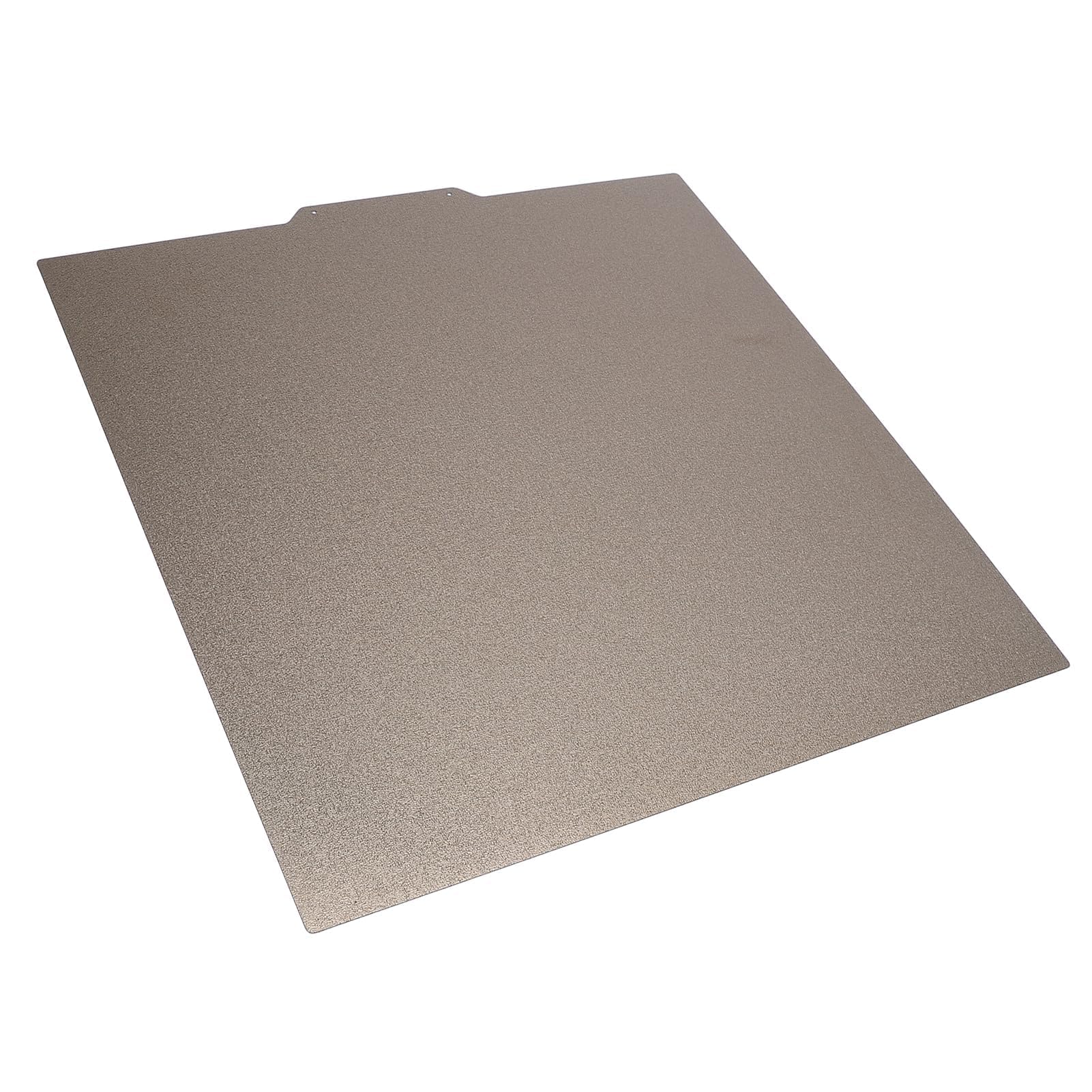 Plaque PEI Double Face Texturée 330x330mm Compatible avec Qidi X Maximum 3 FLSU XY Troxy X3S X5SA Geetch A30 PLA TPU PETG ABS Nylon