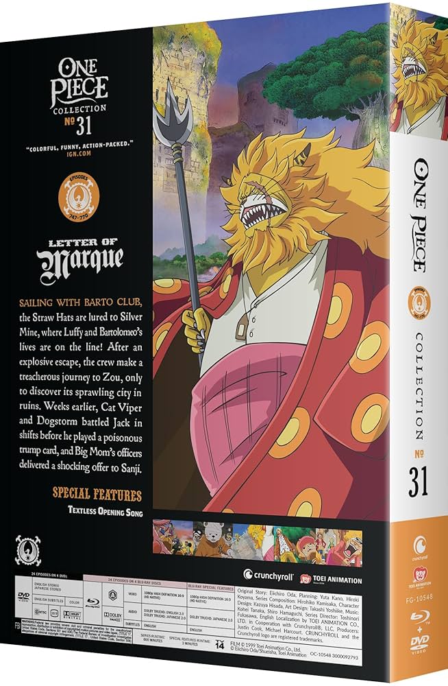 05▢ワンピース DVD 31巻 セット IY0710-4 05▢ワンピース DVD 31巻 セット IY0710-4 Amazon.com: One