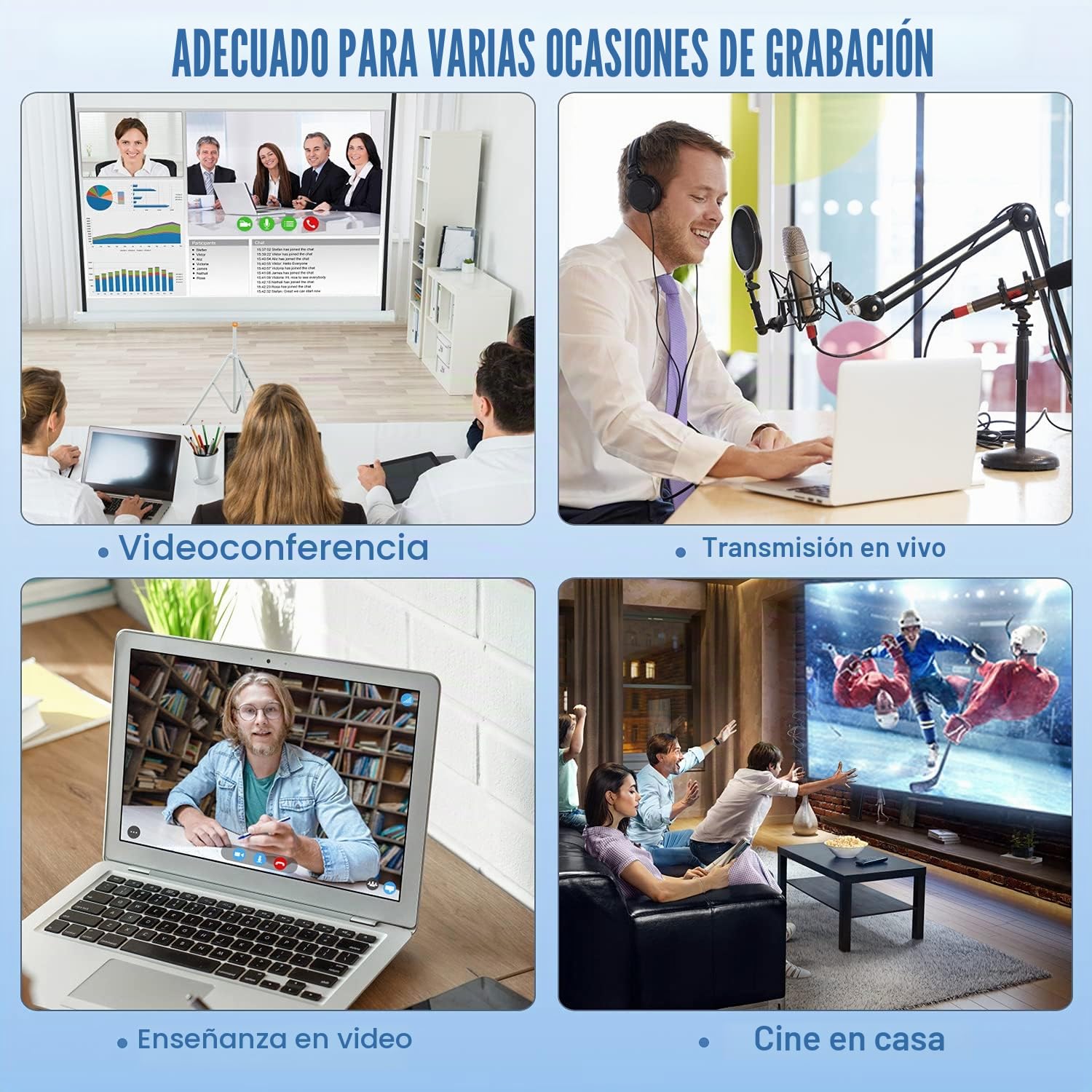 Tarjeta de Captura de Video, USB 3.0 HDMI a USB C, Tarjeta de Captura de Audio, Captura 4K 1080P 60FPS con Dispositivos adaptadores Tipo C para Juegos, transmisión en Vivo, grabadora de Video,