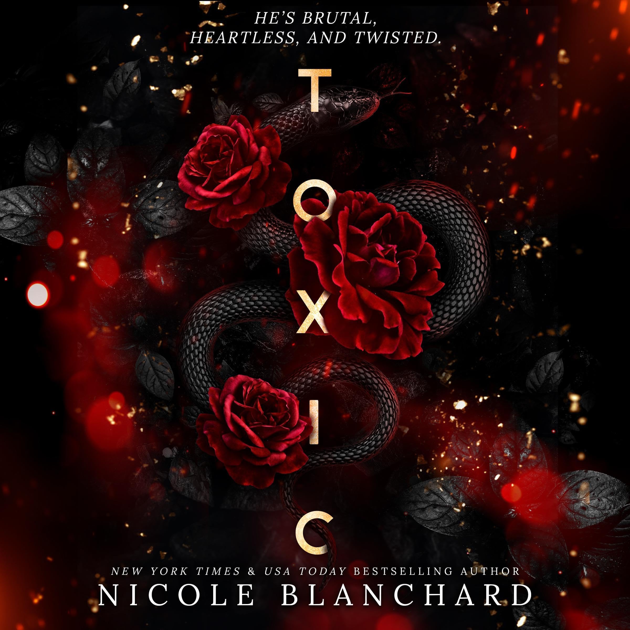 Cover art for Toxic